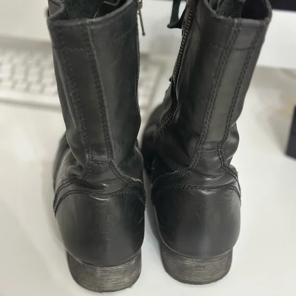 Steve Madden Troopa boots - Picture 4 of 5